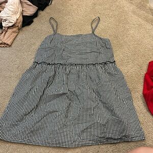 URBAN OUTFITTERS babydoll dress
